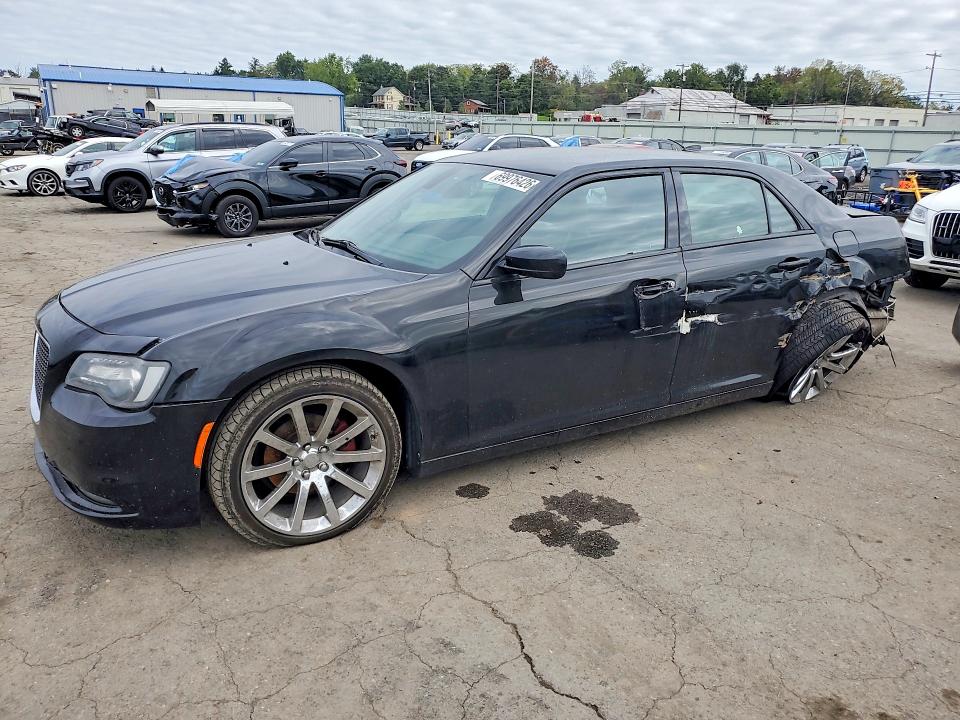 CHRYSLER 300 2016 с VIN 2C3CCABG5GH238568 - Фото с аукциона