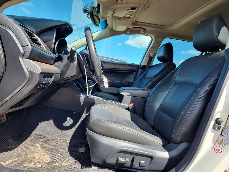Photo 7 from auction – 2016 SUBARU OUTBACK with VIN 4S4BSENC9G3300434
