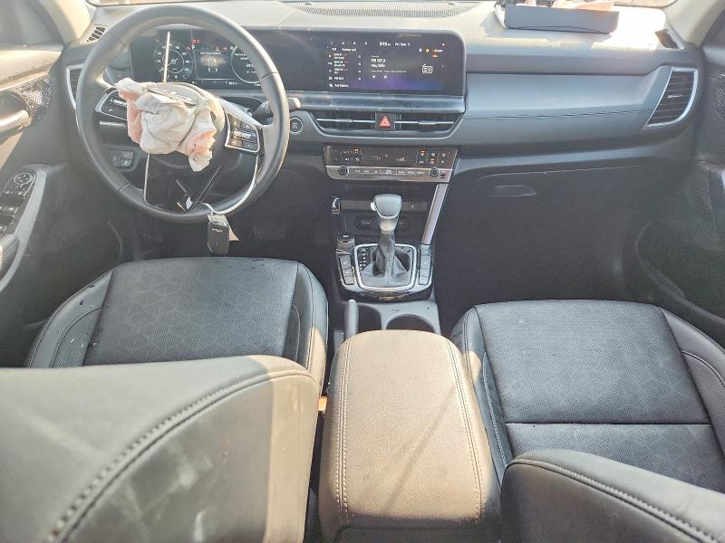 Photo 8 from auction – 2025 KIA SELTOS with VIN KNDERCAA5S7767387