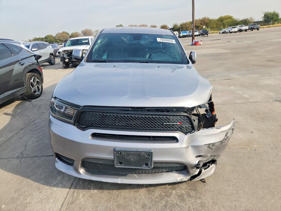 Снимка 5 от търг – 2020 DODGE DURANGO с VIN 1C4RDJDG7LC286165