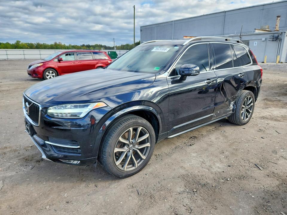 Фото 1 с аукциона – 2016 VOLVO XC90 с VIN YV4A22PKXG1088946