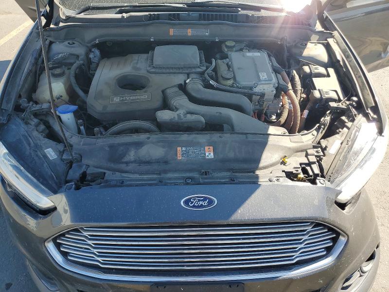 Фото 11 с аукциона – 2016 FORD FUSION с VIN 3FA6P0LU4GR388791