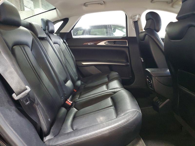 Photo 10 from auction – 2015 LINCOLN MKZ with VIN 3LN6L2LU2FR621398