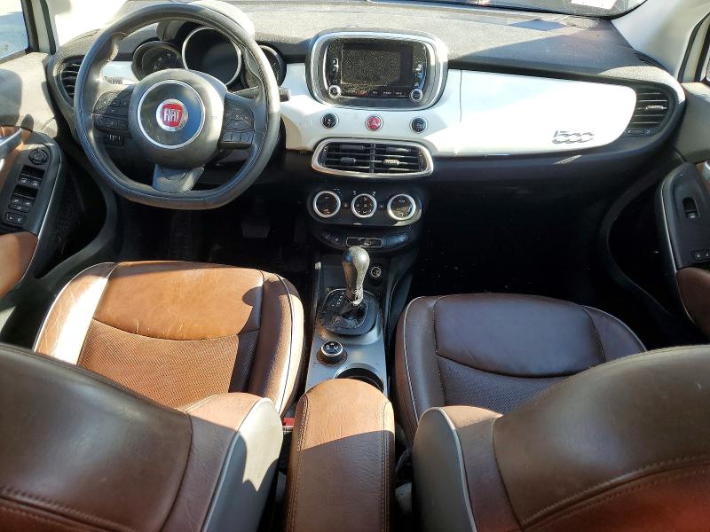 Photo 8 from auction – 2016 FIAT 500X with VIN ZFBCFYDT9GP365926
