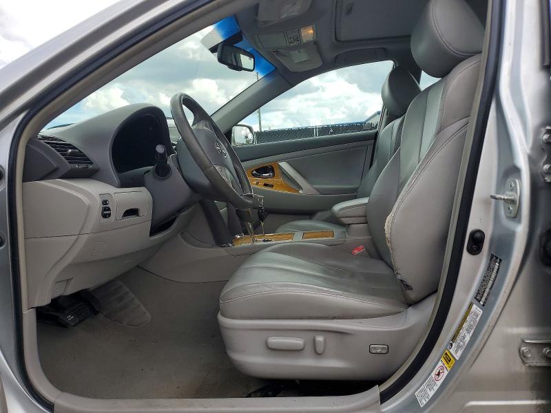 Photo 7 from auction – 2007 TOYOTA CAMRY with VIN 4T1BK46K97U522885