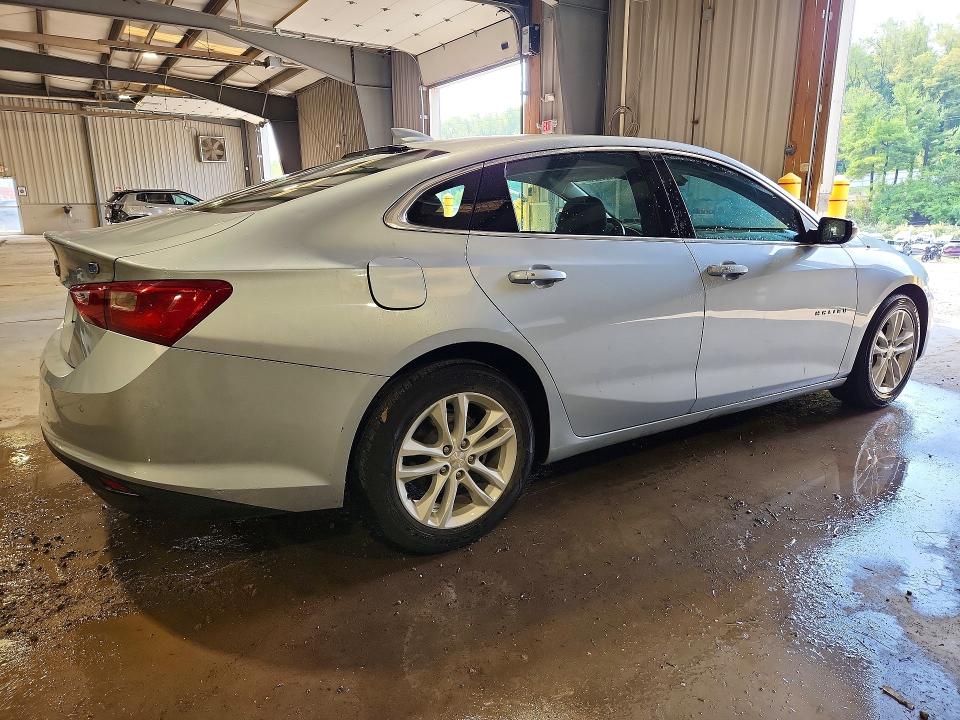 Photo 3 from auction – 2018 CHEVROLET MALIBU with VIN 1G1ZF5SU7JF100736