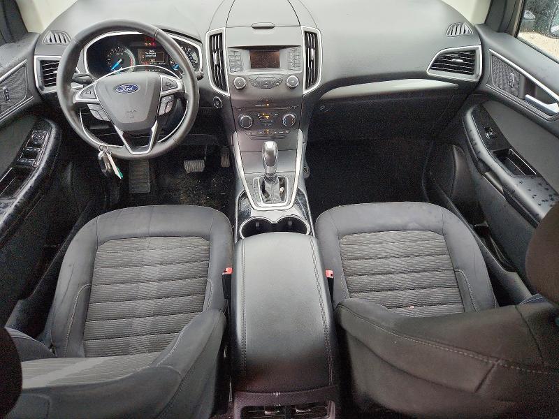 Photo 8 from auction – 2016 FORD EDGE with VIN 2FMPK3J91GBC21697