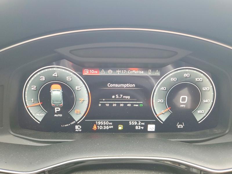 صورة رقم 9 من المزاد - 2026 AUDI Q7 مع VIN WA1VVBF78TD002299