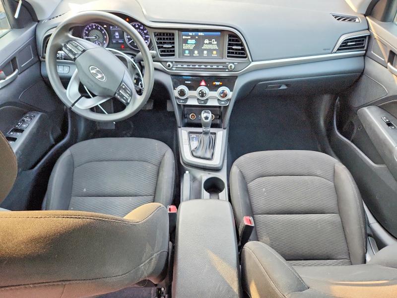 Снимка 8 от търг – 2019 HYUNDAI ELANTRA с VIN 5NPD84LF0KH412975