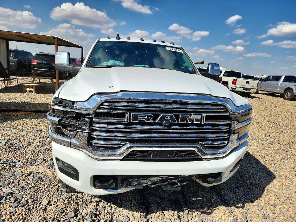 Foto 5 de la subasta – 2025 RAM 2500 con VIN 3C63R5SL2SG532640