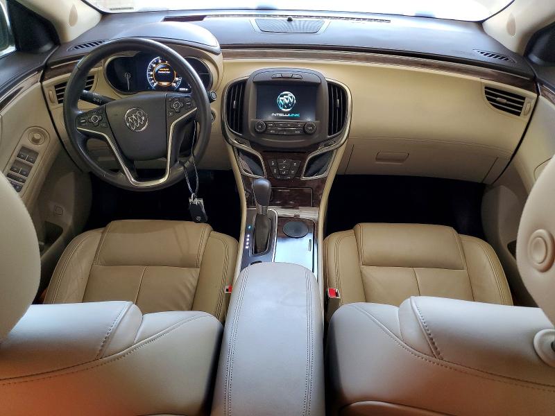Zdjęcie 8 z aukcji – 2016 BUICK LACROSSE z VIN 1G4GB5G34GF161332