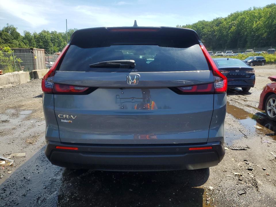 Photo 6 from auction – 2026 HONDA CR-V with VIN 2HKRS4H75TH459087