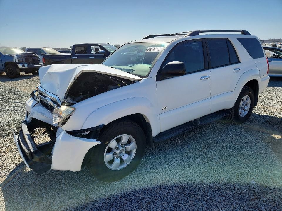 2007 TOYOTA 4RUNNER - Търг №68832706