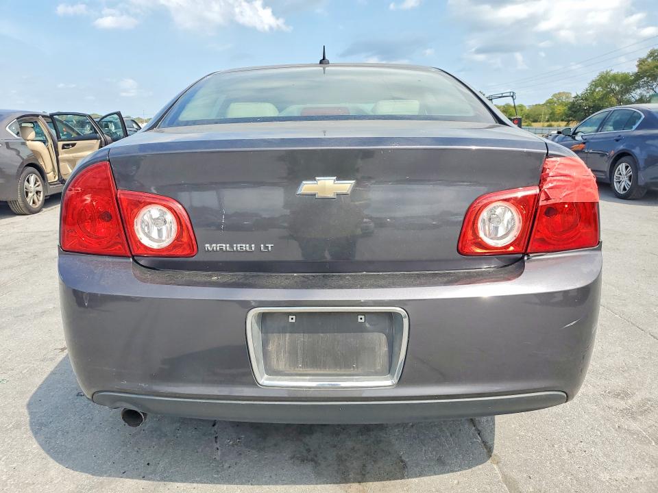 Photo 6 from auction – 2011 CHEVROLET MALIBU with VIN 1G1ZD5E17BF129016
