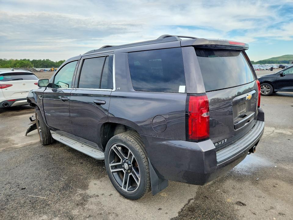 Photo 2 from auction – 2015 CHEVROLET TAHOE with VIN 1GNSKBKC9FR541033