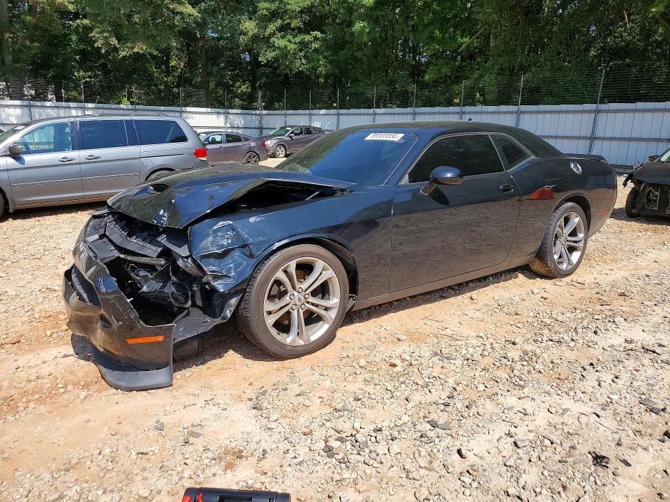 DODGE CHALLENGER 2021 with VIN 2C3CDZJG2MH560545 - Photo from auction