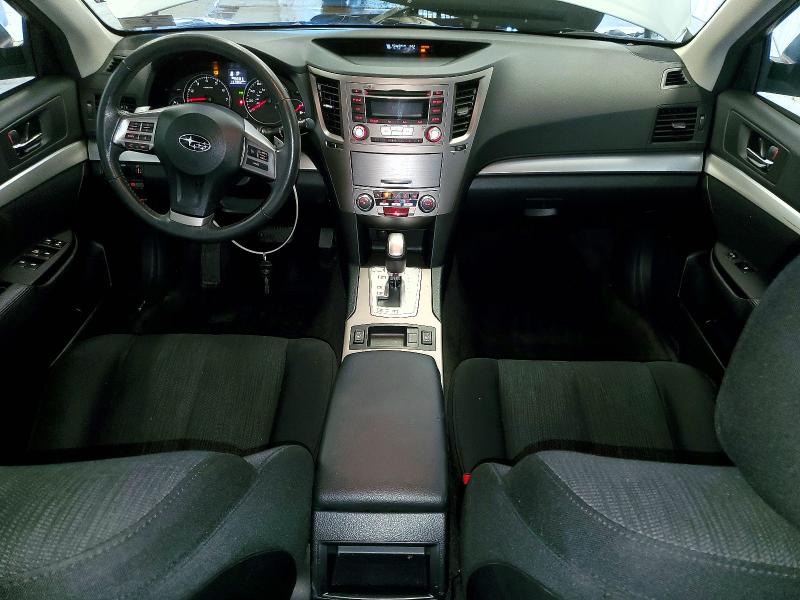 Photo 8 from auction – 2013 SUBARU LEGACY with VIN 4S3BMCG67D3009064