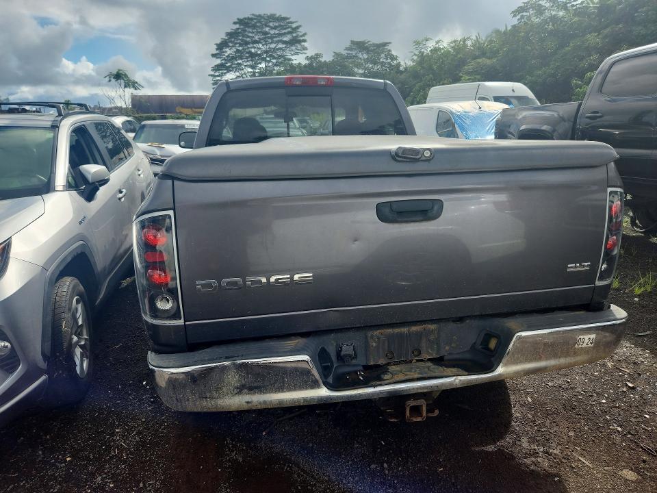 Photo 6 from auction – 2004 DODGE RAM 1500 with VIN 1D7HA18N24J175071
