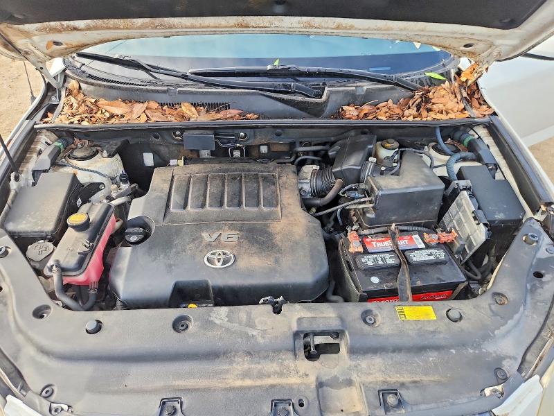 Photo 12 from auction – 2008 TOYOTA RAV4 with VIN JTMZK31V785020094