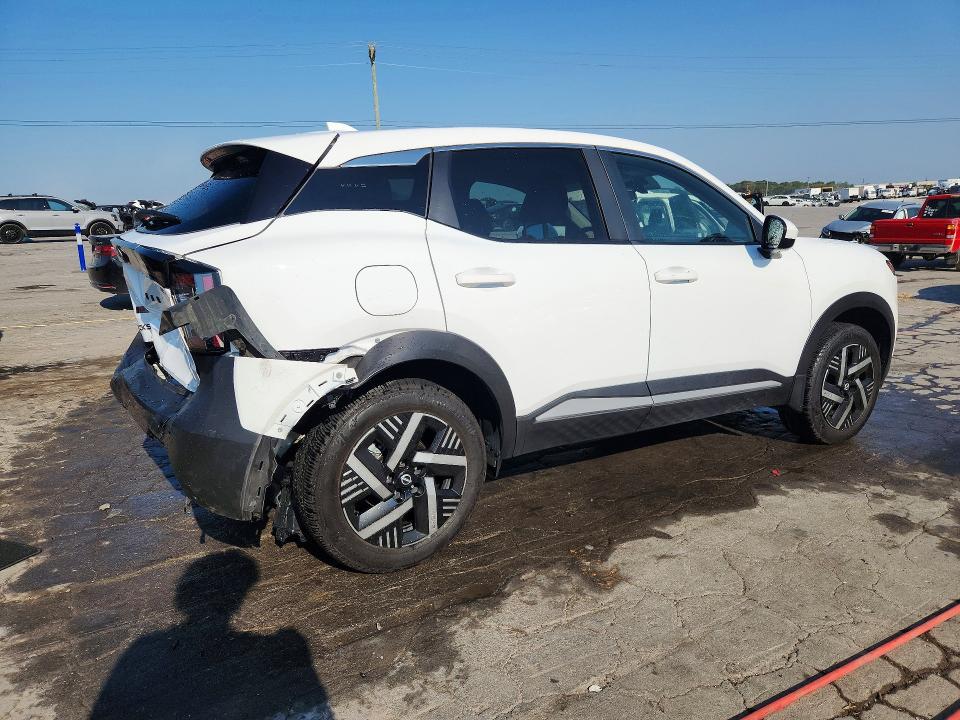 Снимка 3 от търг – 2025 NISSAN KICKS с VIN 3N8AP6CAXSL335235