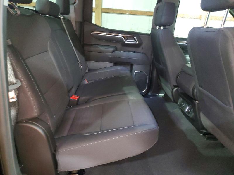 Photo 10 from auction – 2026 CHEVROLET SILVERADO with VIN 1GCUKEED7TZ207585