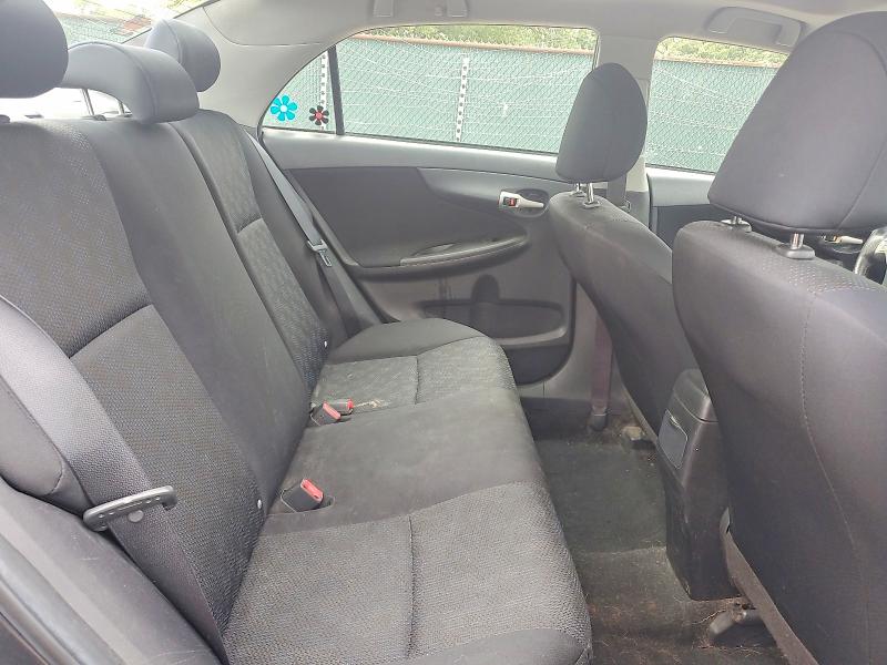Photo 10 from auction – 2009 TOYOTA COROLLA with VIN 2T1BU40E09C131240