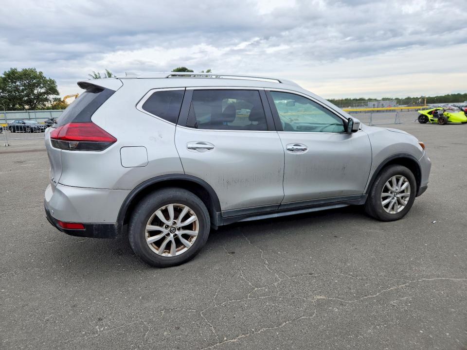 Photo 3 from auction – 2020 NISSAN ROGUE with VIN KNMAT2MV8LP500495