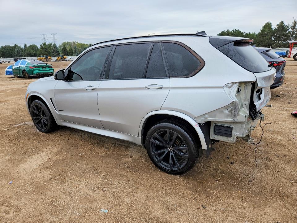Photo 2 from auction – 2017 BMW X5 with VIN 5UXKR0C55H0V65814