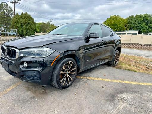 BMW X6 2016 con VIN 5UXKU2C52G0N79436 - Foto de la subasta