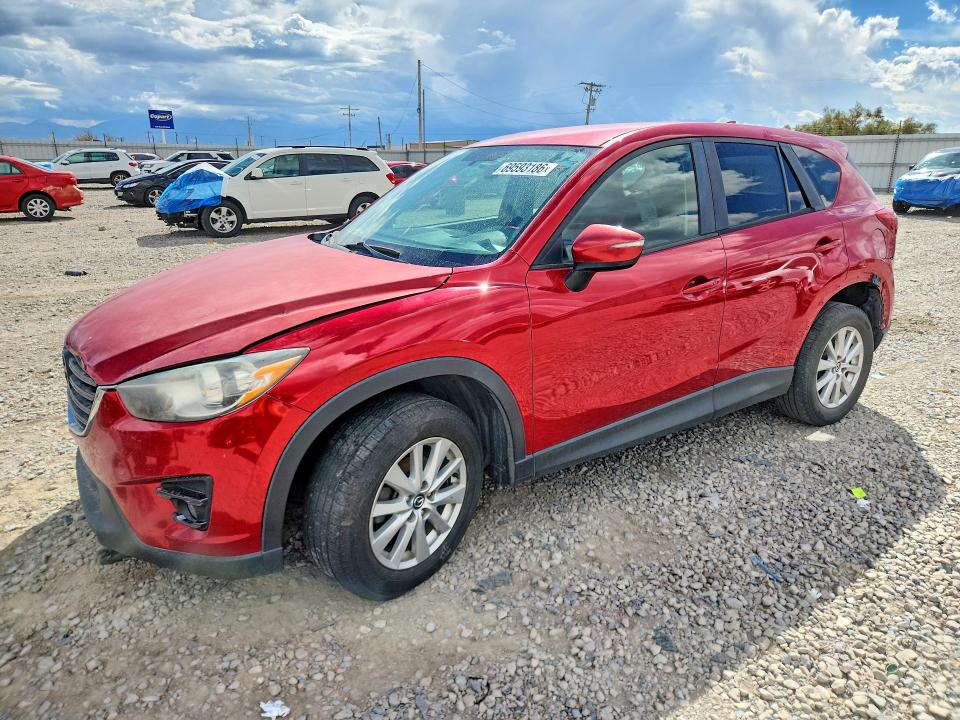 2016 MAZDA CX-5 - Търг №69593186