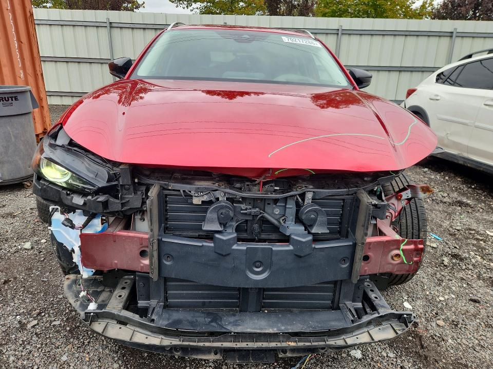 Фото 5 с аукциона – 2021 MAZDA CX-30 с VIN 3MVDMBDY3MM313143