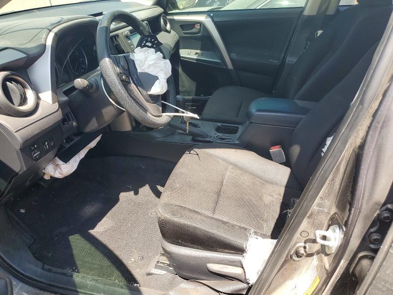 Zdjęcie 7 z aukcji – 2017 TOYOTA RAV4 z VIN JTMZFREV0HJ710102