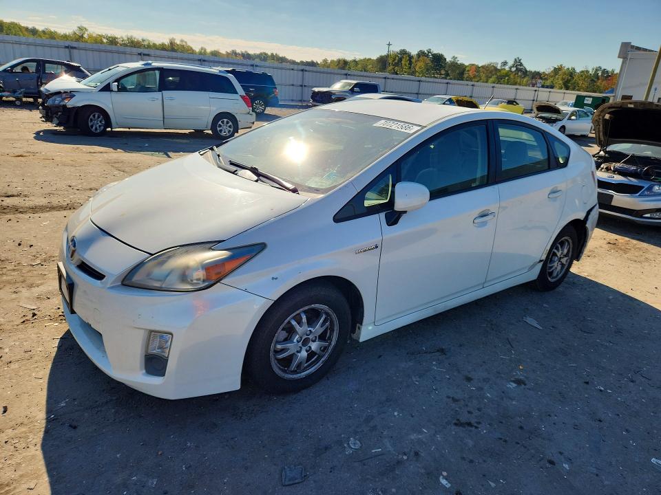 2010 TOYOTA PRIUS - Търг №70721586