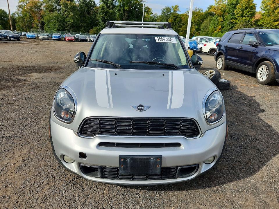 Снимка 5 от търг – 2013 MINI COOPER с VIN WMWZC5C53DWM16157