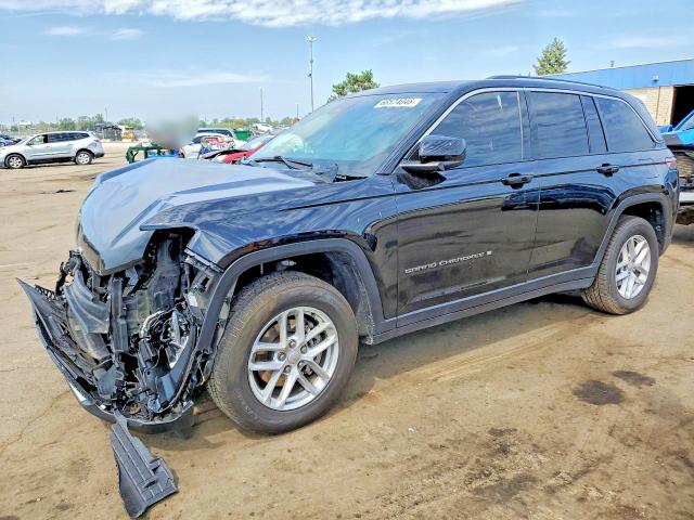 Снимка 1 от търг – 2023 JEEP GRAND CHEROKEE с VIN 1C4RJHAG9PC520236