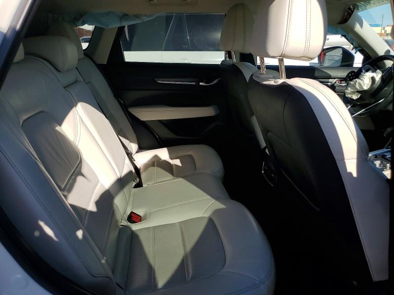 Photo 11 from auction – 2017 MAZDA CX-5 with VIN JM3KFADL2H0107992