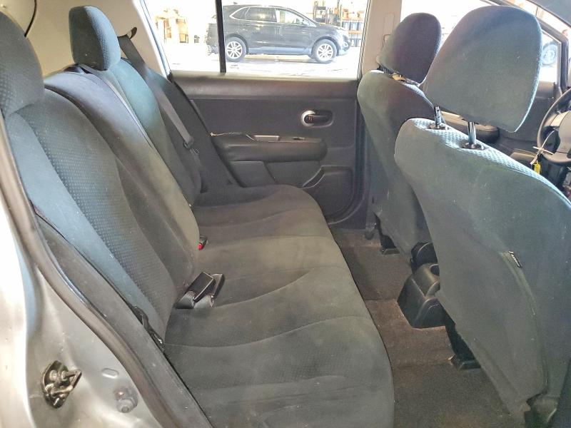 Photo 10 from auction – 2011 NISSAN VERSA with VIN 3N1BC1CP5BL448077