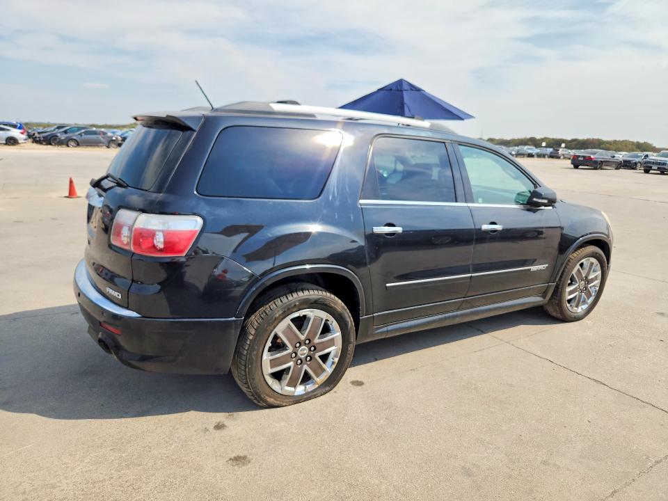 Фото 3 с аукциона – 2012 GMC ACADIA с VIN 1GKKVTED5CJ161308