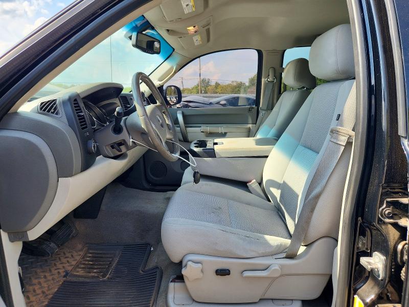 Снимка 7 от търг – 2013 GMC SIERRA с VIN 3GTP2VE7XDG139940