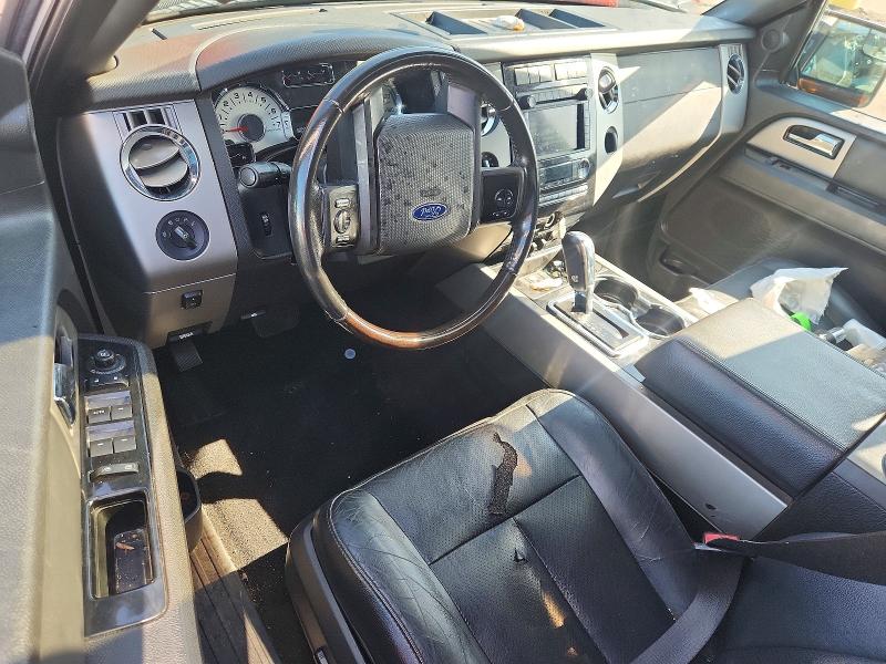 Снимка 8 от търг – 2014 FORD EXPEDITION с VIN 1FMJU2A53EEF24909