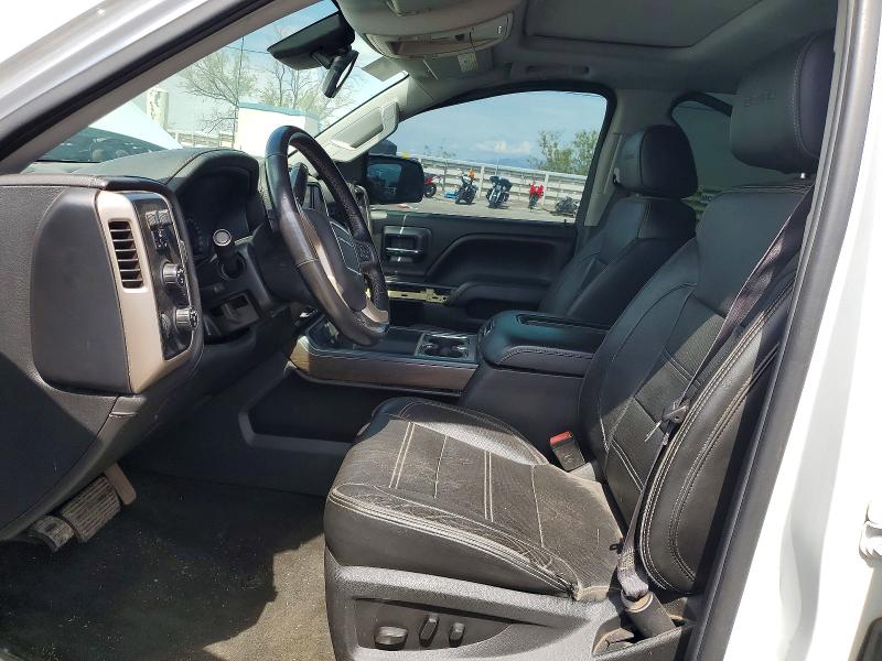 صورة رقم 7 من المزاد - 2017 GMC SIERRA مع VIN 3GTU2PEC0HG121366