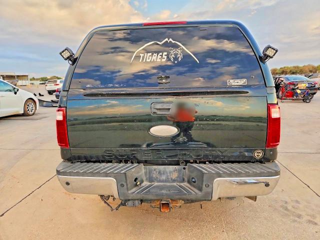 Photo 6 from auction – 2012 FORD F250 with VIN 1FT7W2BT2CEC00790