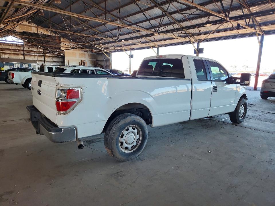 Zdjęcie 3 z aukcji – 2013 FORD F150 z VIN 1FTVX1CTXDKF14896