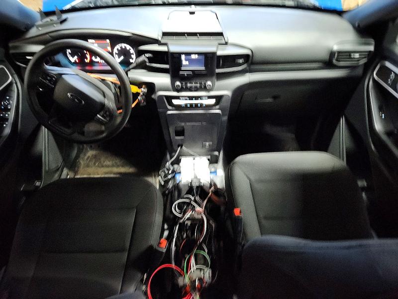 Photo 8 from auction – 2021 FORD EXPLORER with VIN 1FM5K8AW6MNA19139