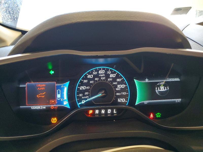 Foto 9 de la subasta – 2013 FORD C-MAX con VIN 1FADP5AU0DL524478