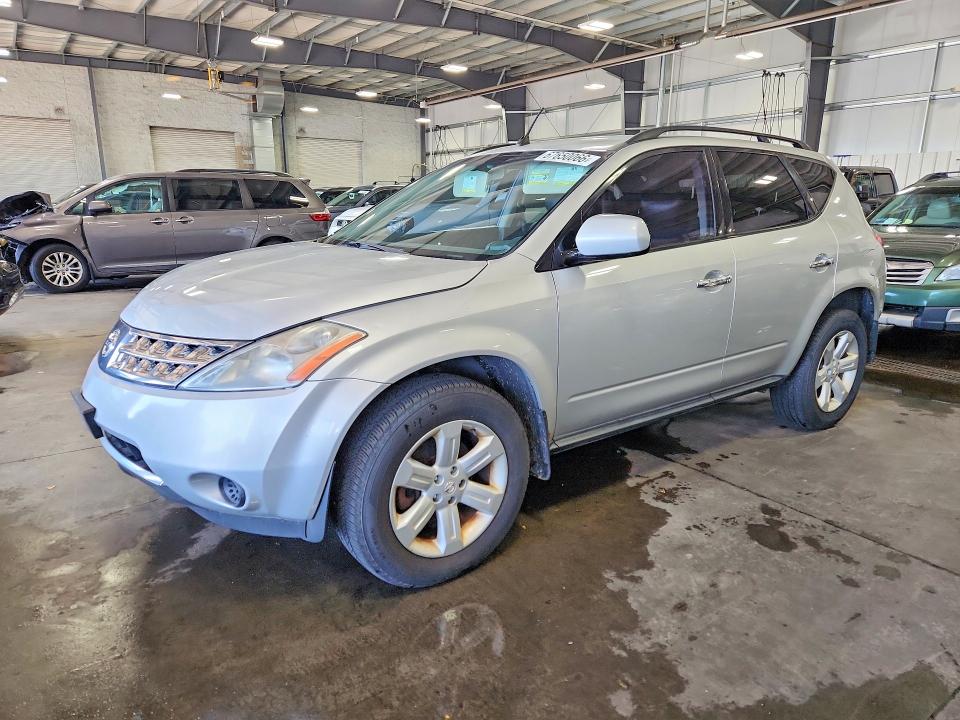 2006 NISSAN MURANO - Търг №67650066