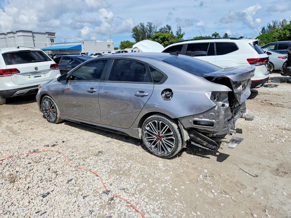 صورة رقم 2 من المزاد - 2023 KIA FORTE مع VIN 3KPF44AC0PE564019