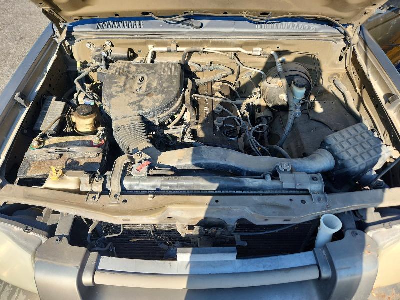 Zdjęcie 11 z aukcji – 2001 NISSAN FRONTIER z VIN 1N6DD26S01C326016