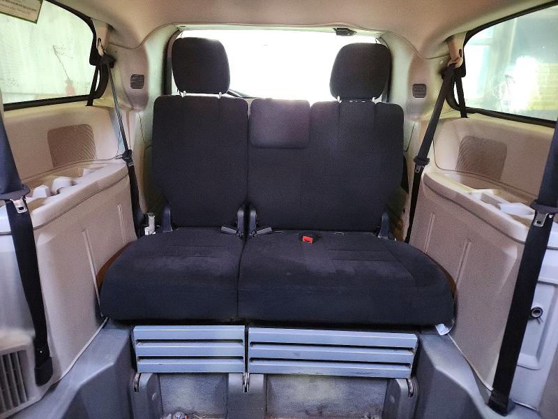 Photo 10 from auction – 2013 DODGE GRAND CARAVAN with VIN 2C4RDGBG4DR658754