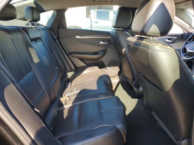 Photo 10 from auction – 2017 CHEVROLET IMPALA with VIN 2G1145S39H9159364